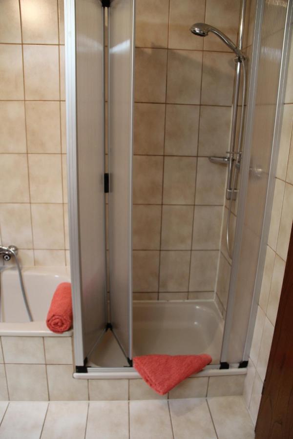 אולינגן בירקנדורף Gaestehaus Doerflinger מראה חיצוני תמונה