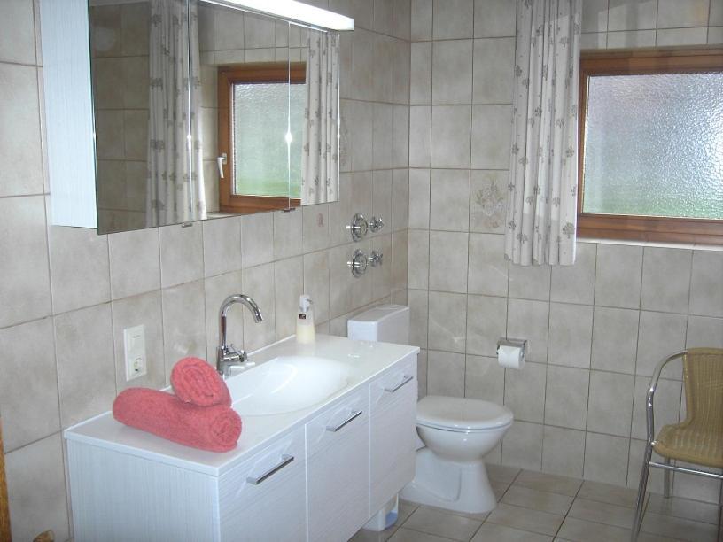 אולינגן בירקנדורף Gaestehaus Doerflinger מראה חיצוני תמונה