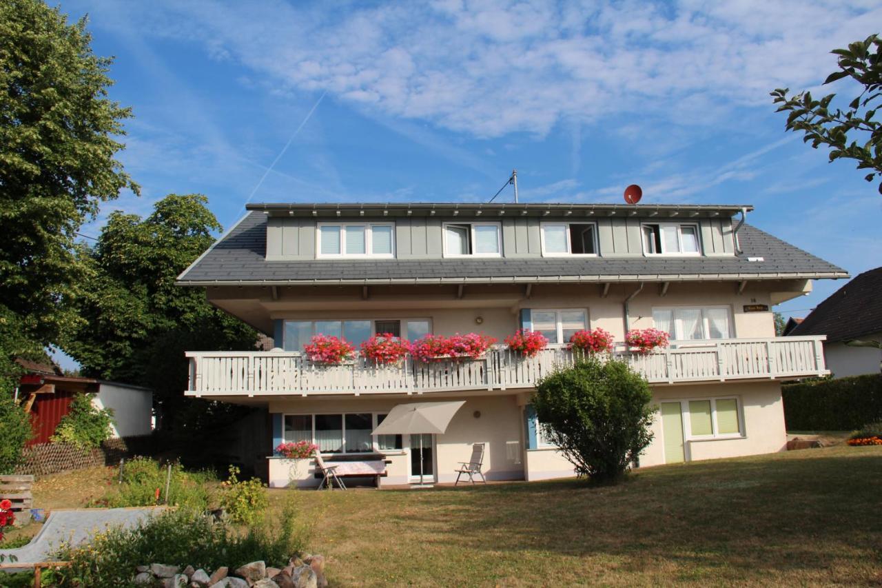 אולינגן בירקנדורף Gaestehaus Doerflinger מראה חיצוני תמונה