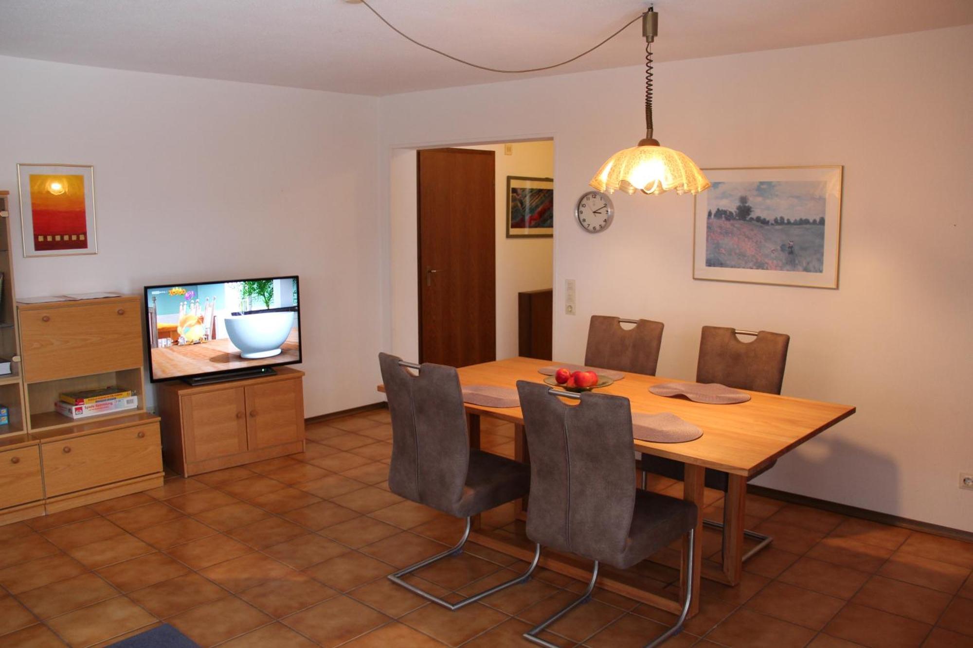 אולינגן בירקנדורף Gaestehaus Doerflinger מראה חיצוני תמונה