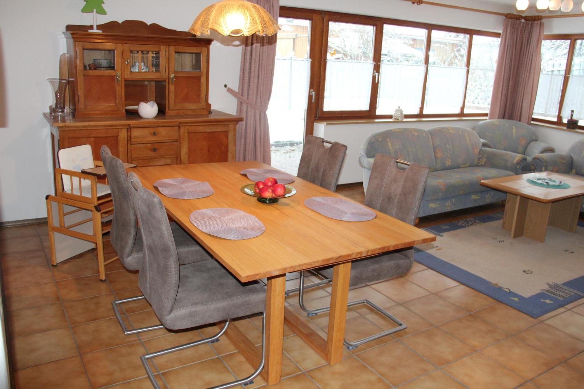 אולינגן בירקנדורף Gaestehaus Doerflinger מראה חיצוני תמונה