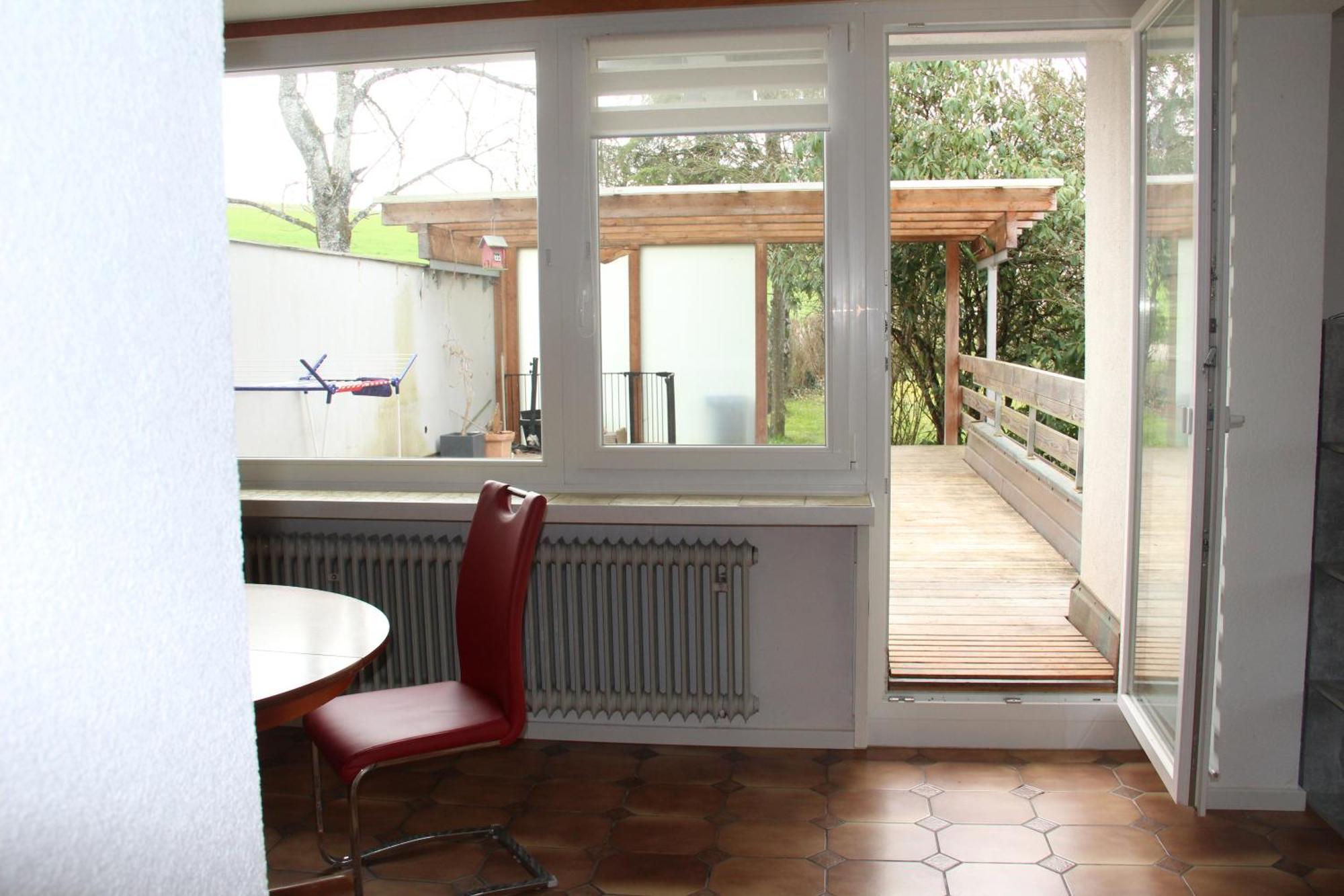אולינגן בירקנדורף Gaestehaus Doerflinger מראה חיצוני תמונה