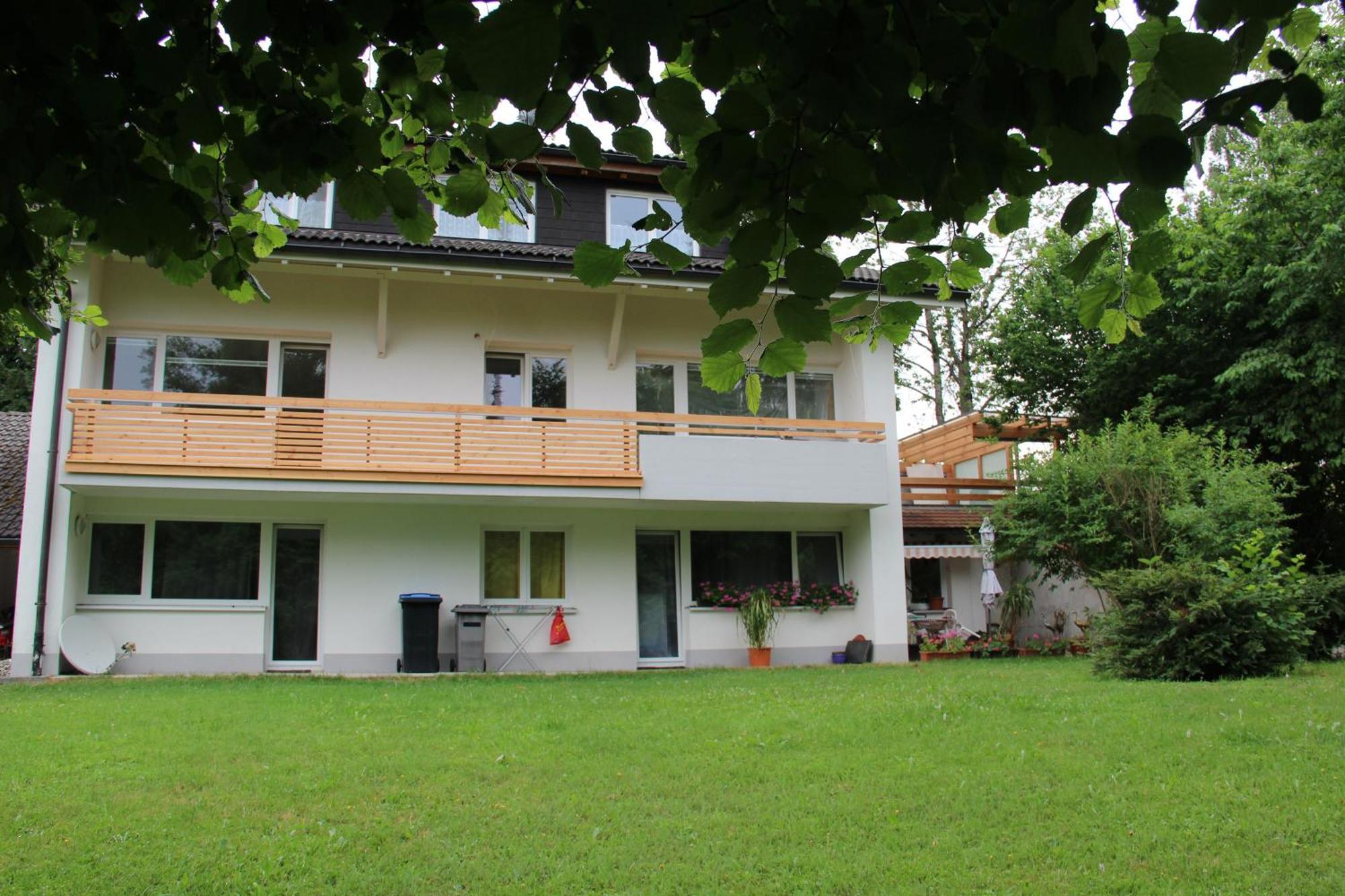 אולינגן בירקנדורף Gaestehaus Doerflinger מראה חיצוני תמונה