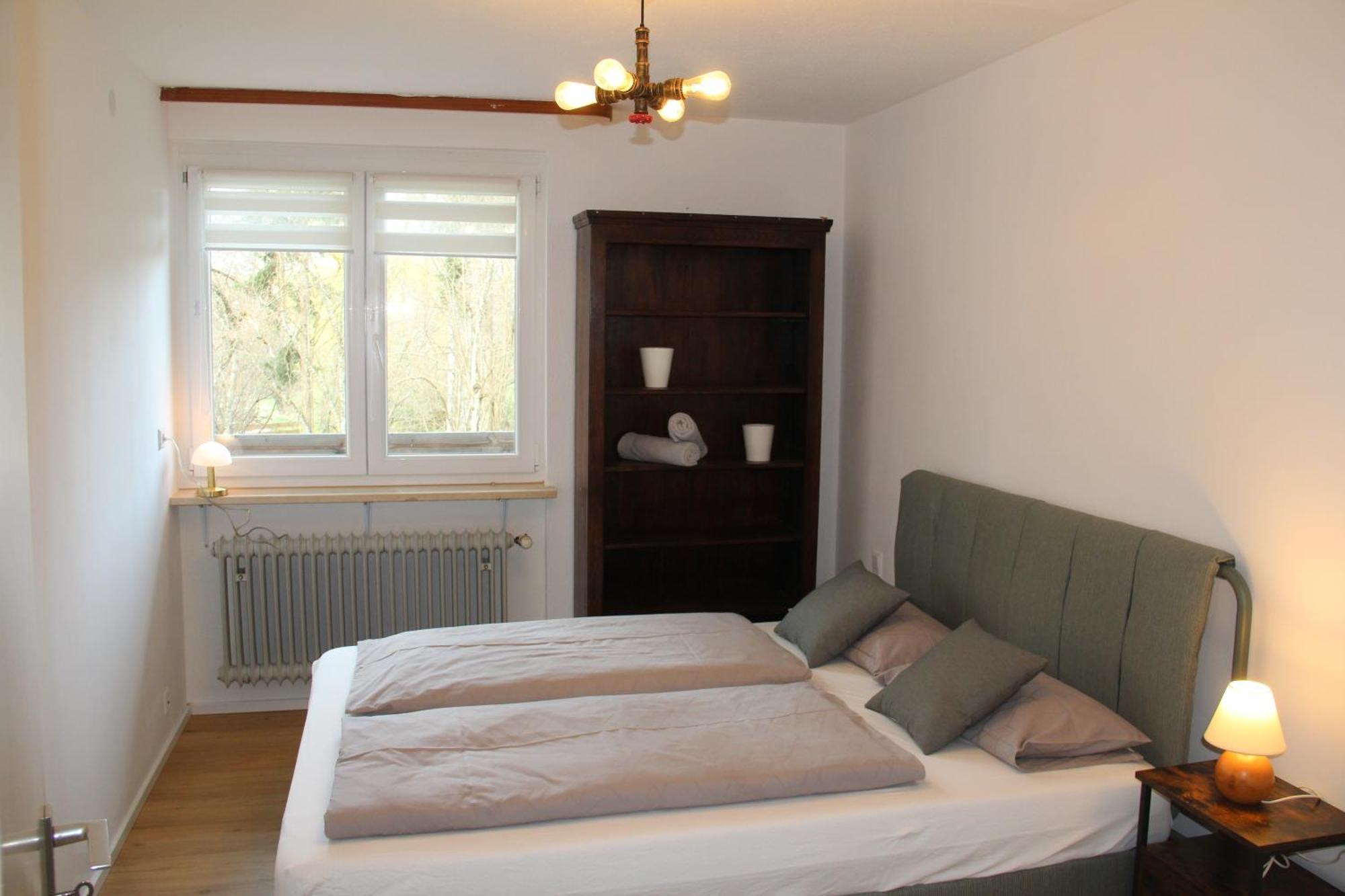 אולינגן בירקנדורף Gaestehaus Doerflinger מראה חיצוני תמונה