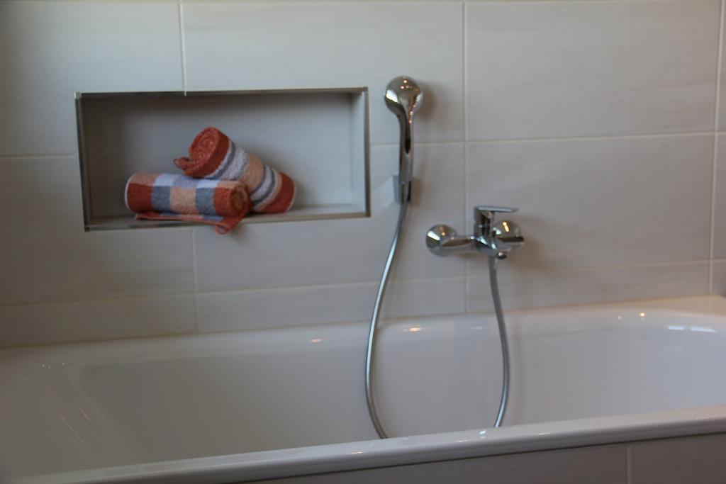 אולינגן בירקנדורף Gaestehaus Doerflinger מראה חיצוני תמונה