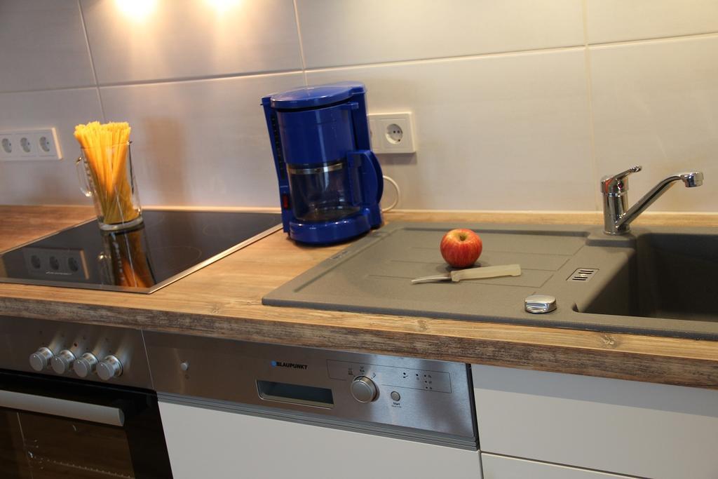 אולינגן בירקנדורף Gaestehaus Doerflinger מראה חיצוני תמונה