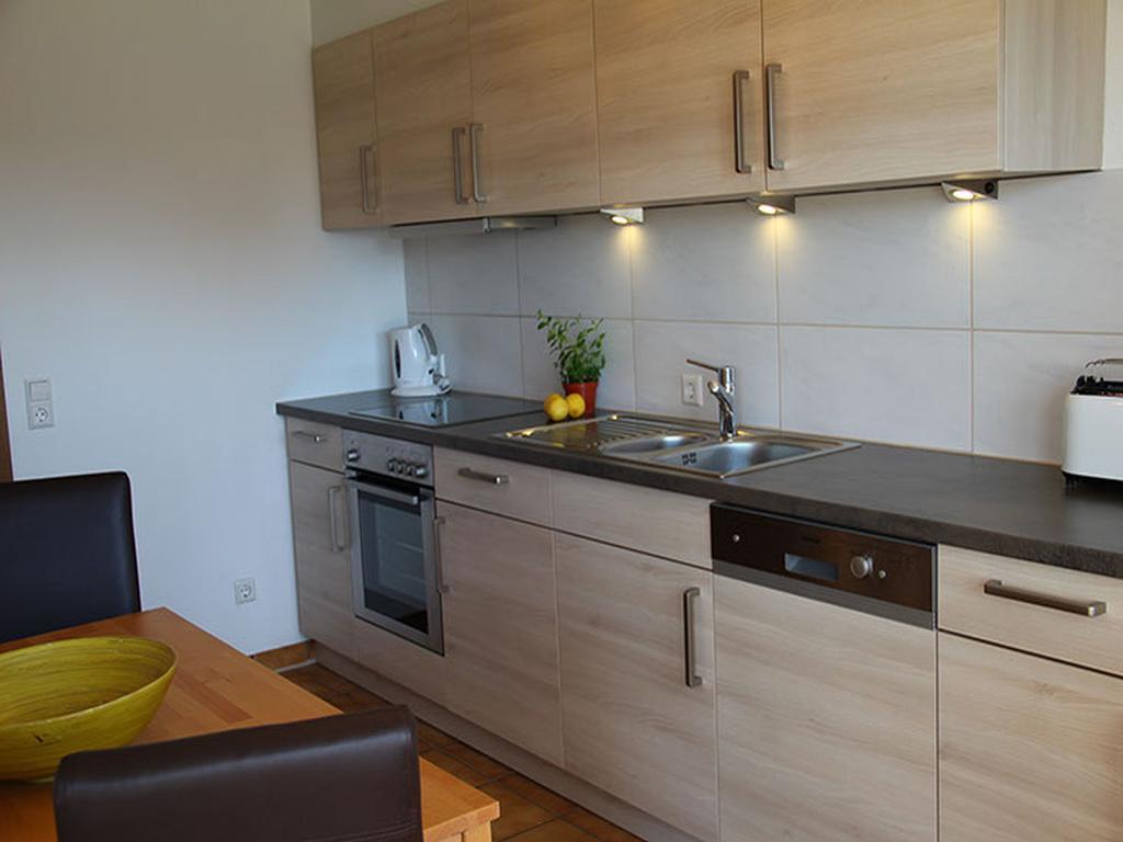 אולינגן בירקנדורף Gaestehaus Doerflinger מראה חיצוני תמונה