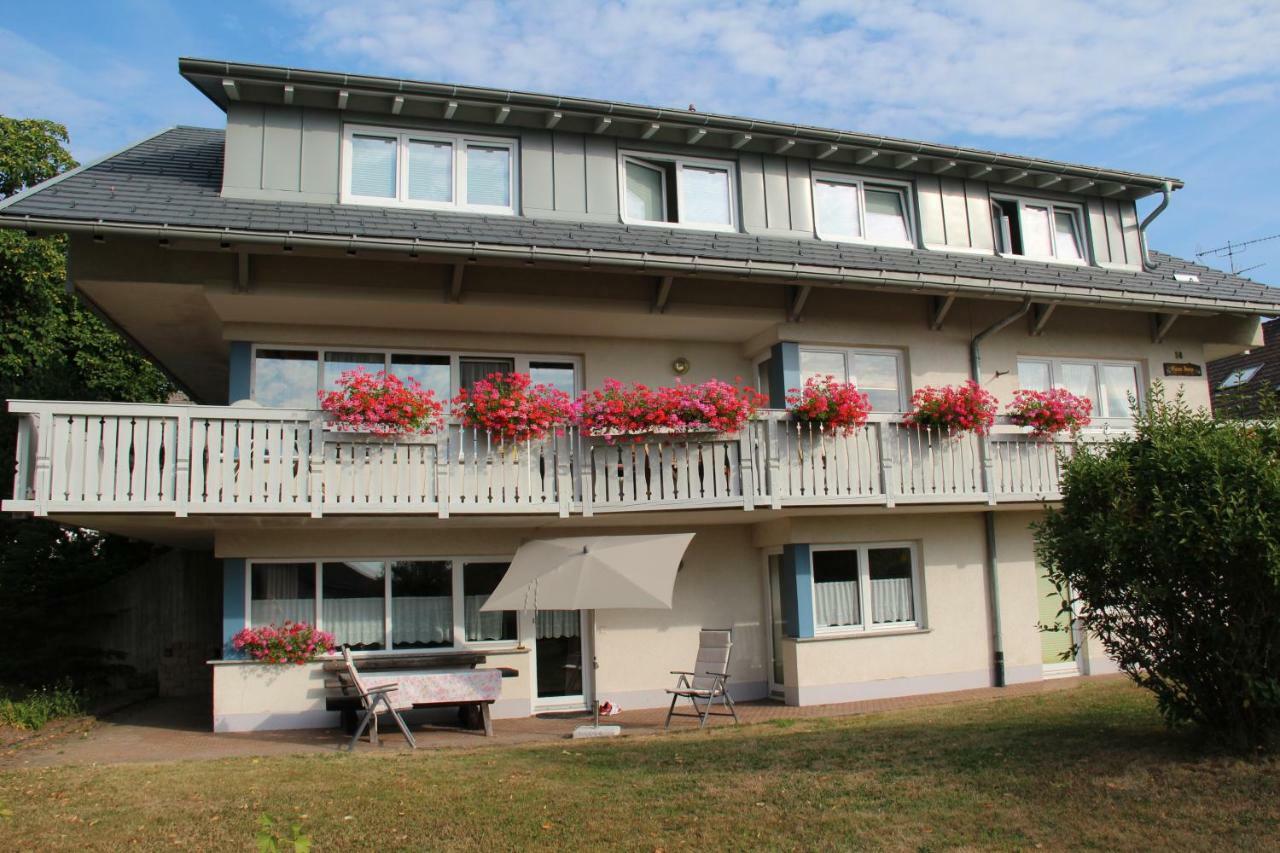 אולינגן בירקנדורף Gaestehaus Doerflinger מראה חיצוני תמונה